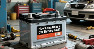 how long does a car battery last
