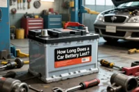 how long does a car battery last