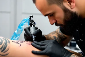 How Long Does It Take For A Tattoo To Heal