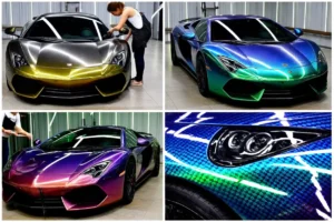 How Much to Wrap a Car