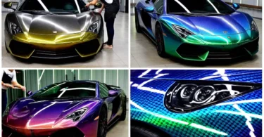 How Much to Wrap a Car