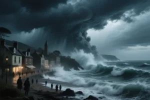 What is a Storm Surge