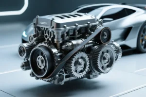 What Is a CVT Transmission