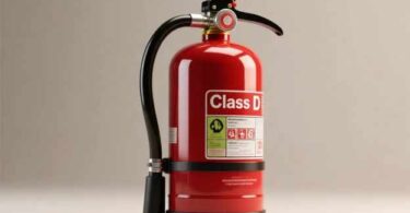 Class D Fire Extinguishers