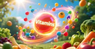 VITAMINS A, B, C, D, E